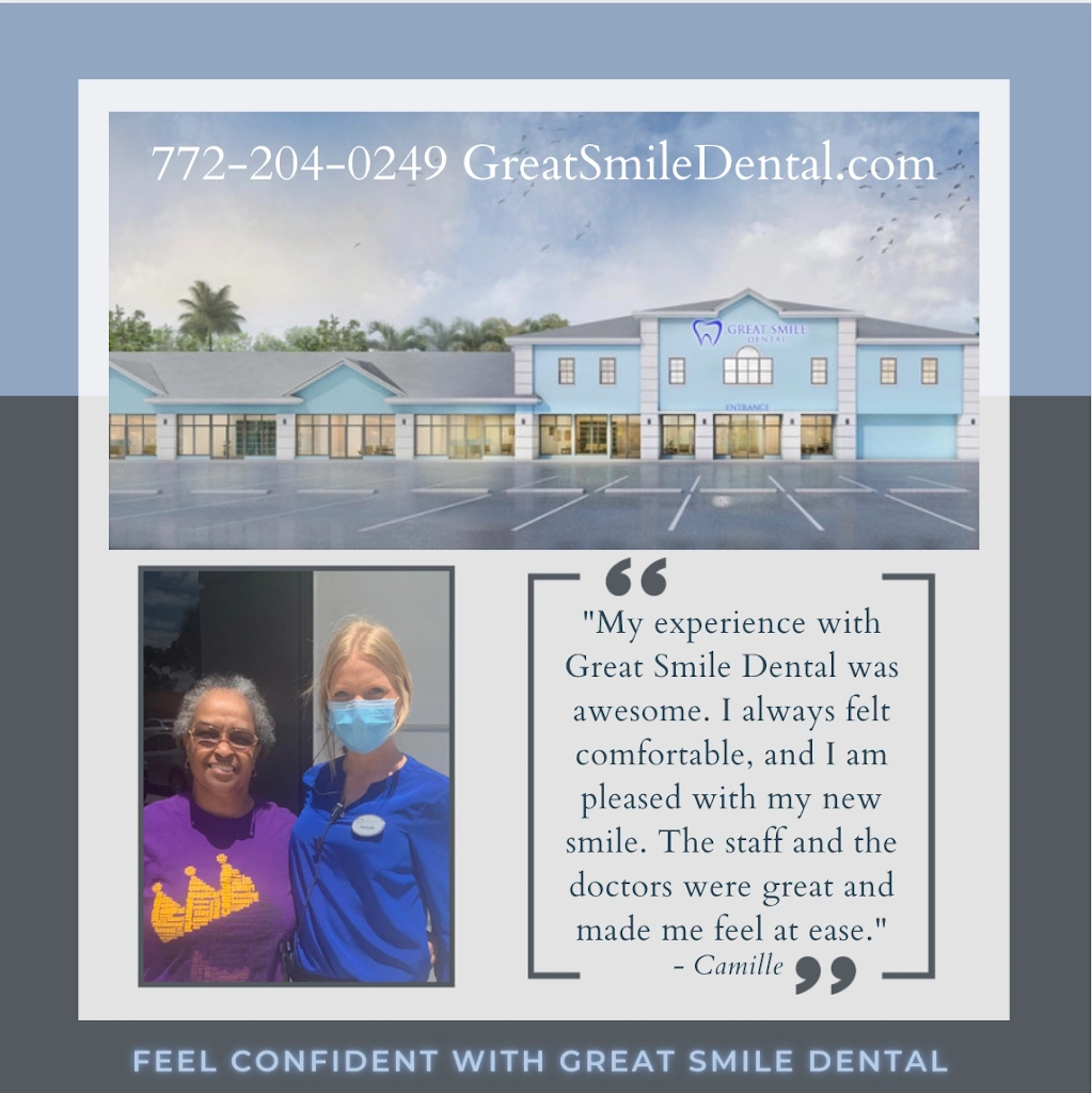 Great Smile Dental - Professional dental clinic exterior with modern facilities