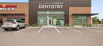 Daniels Modern Dentistry