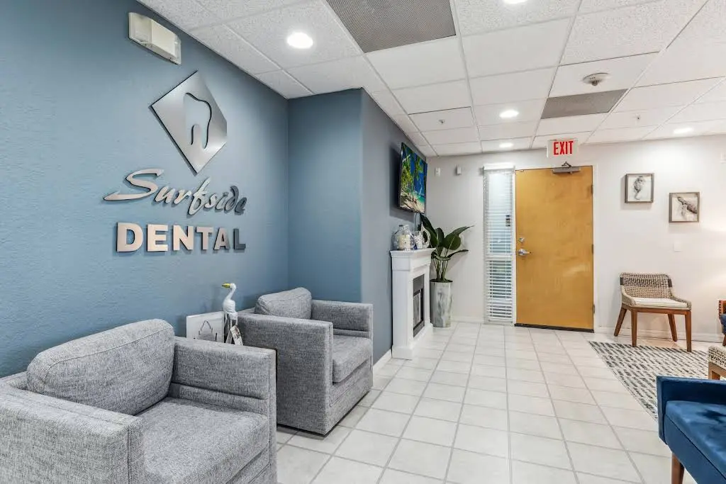 Surfside Dental - Professional dental clinic exterior with modern facilities