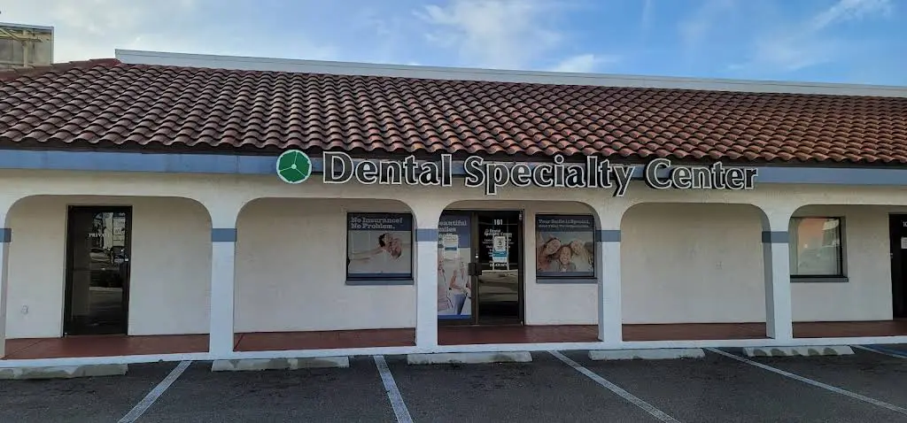 Dental Specialty Center of Fort Myers