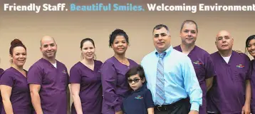 Coral Dental And Denture PA