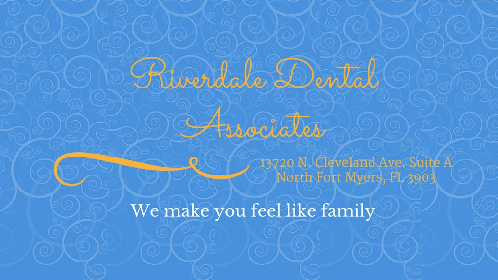 Riverdale Dental Associates - Professional dental clinic exterior with modern facilities