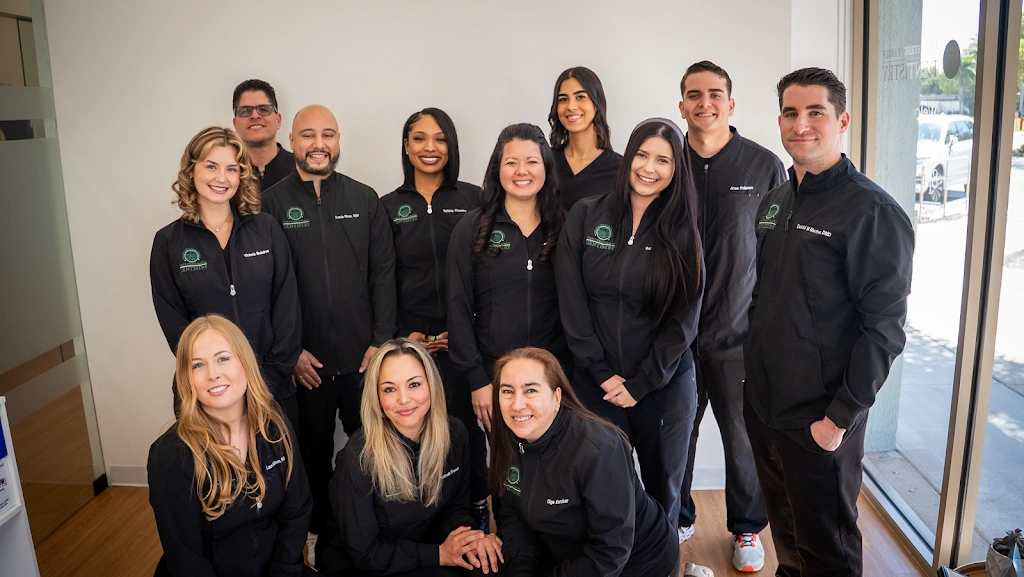 First Street Family Dentistry - Professional dental clinic exterior with modern facilities