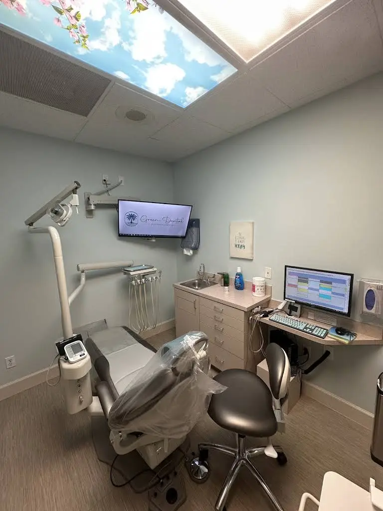Green Dental Palm Beach Gardens
