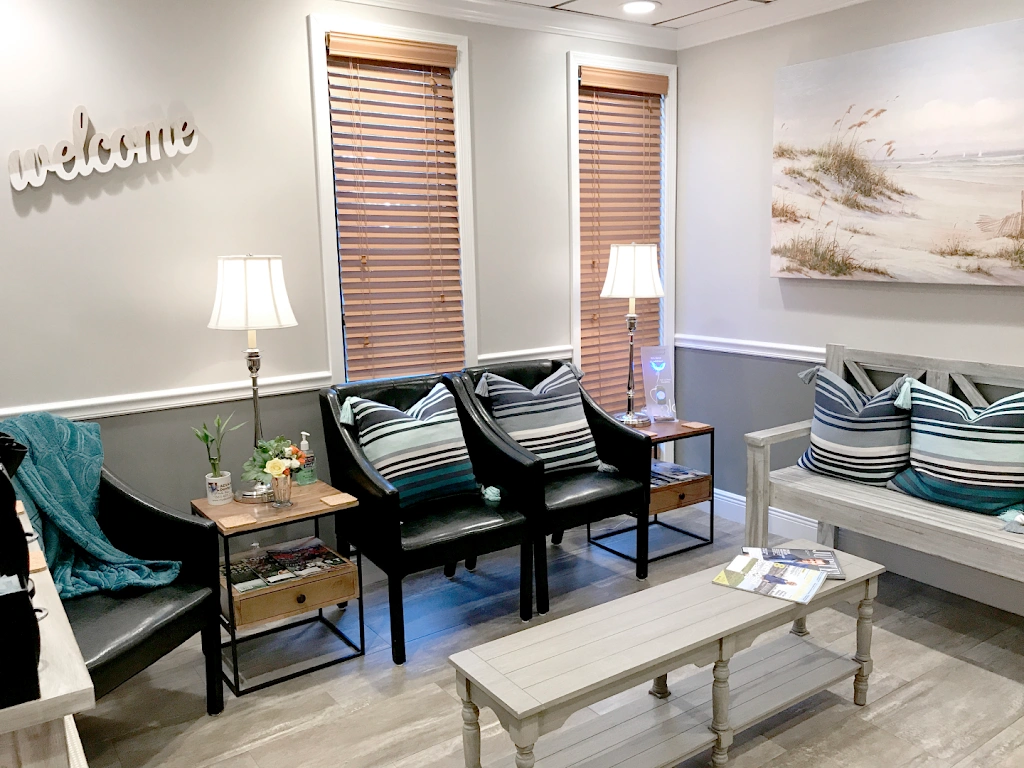 Advanced Dental Care - Professional dental clinic exterior with modern facilities