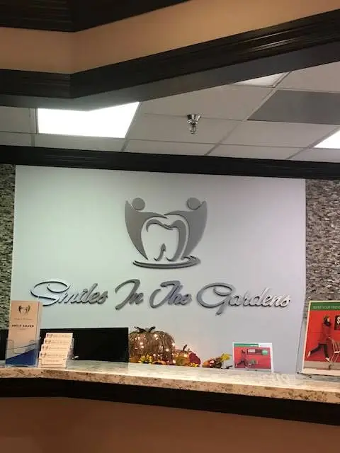 Smiles in the Gardens Dentistry
