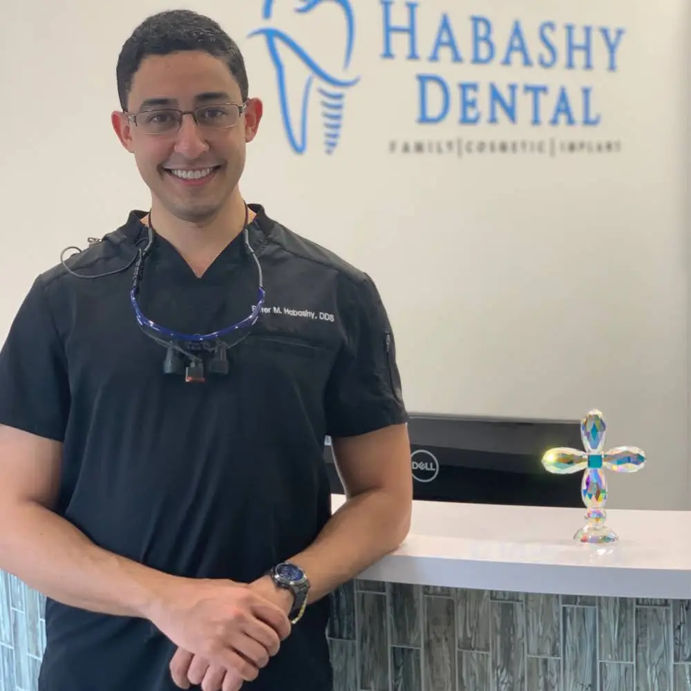 Habashy Dental - Professional dental clinic exterior with modern facilities