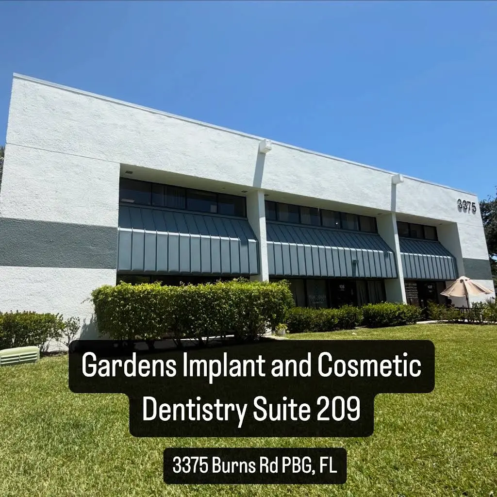Gardens Implant and Cosmetic Dentistry