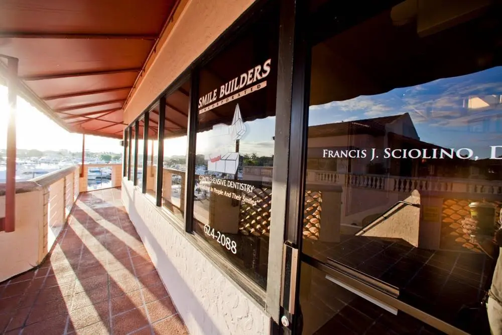 Smile Builders General & Cosmetic Dentistry - Professional dental clinic exterior with modern facilities