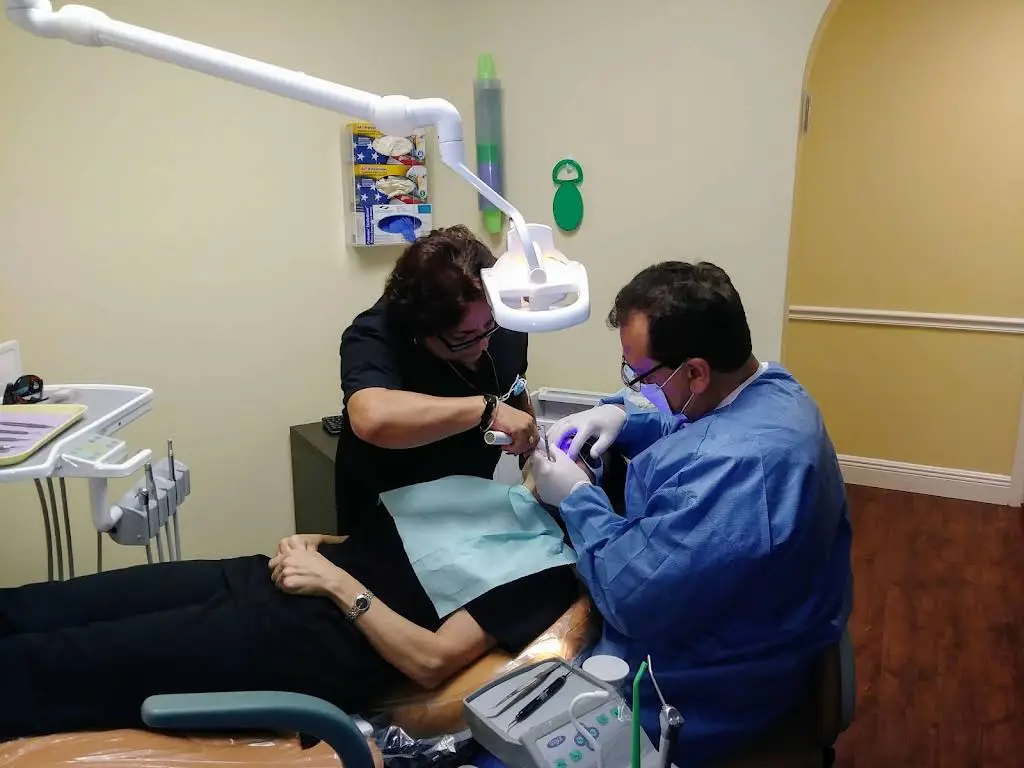 Polo Dental - Professional dental clinic exterior with modern facilities