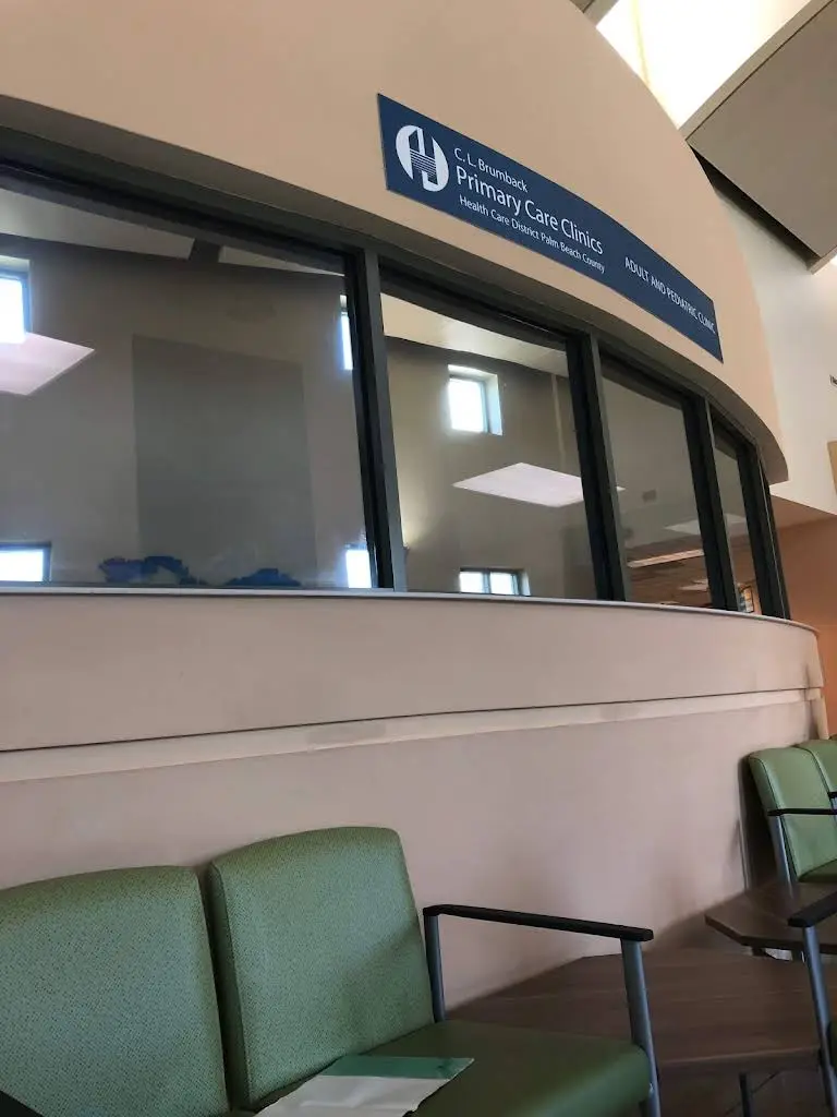 Health Care District of Palm Beach County Community Health Center