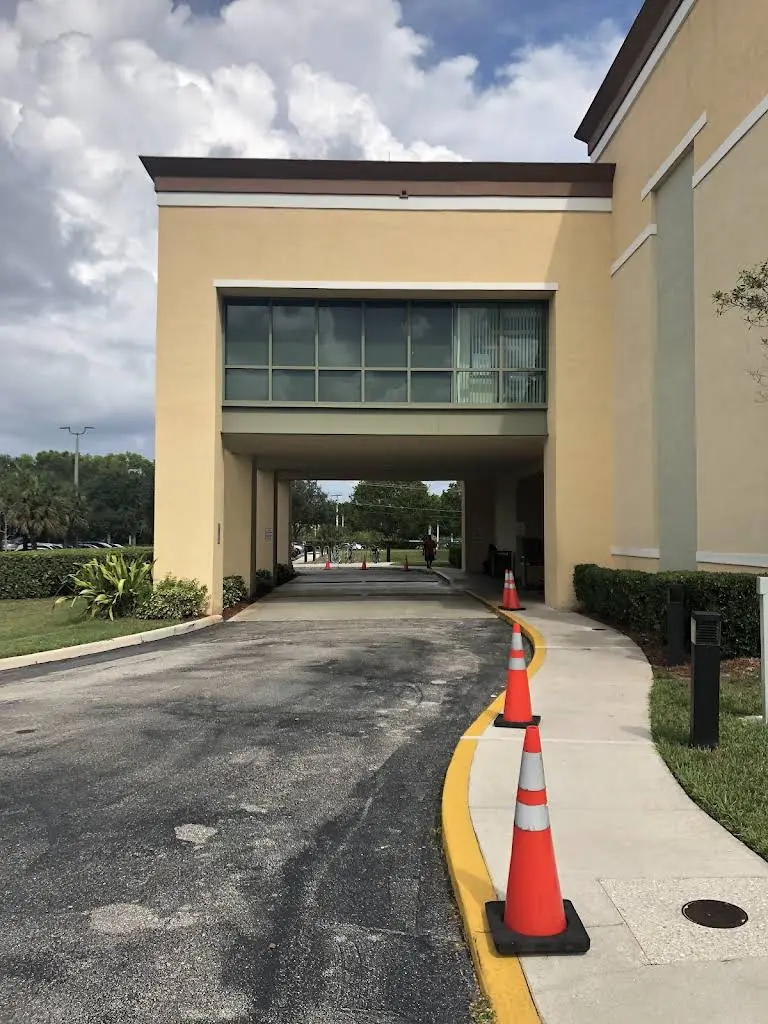 Health Care District of Palm Beach County Community Health Center