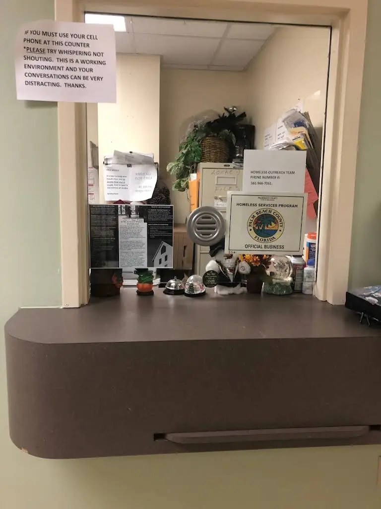 Health Care District of Palm Beach County Community Health Center