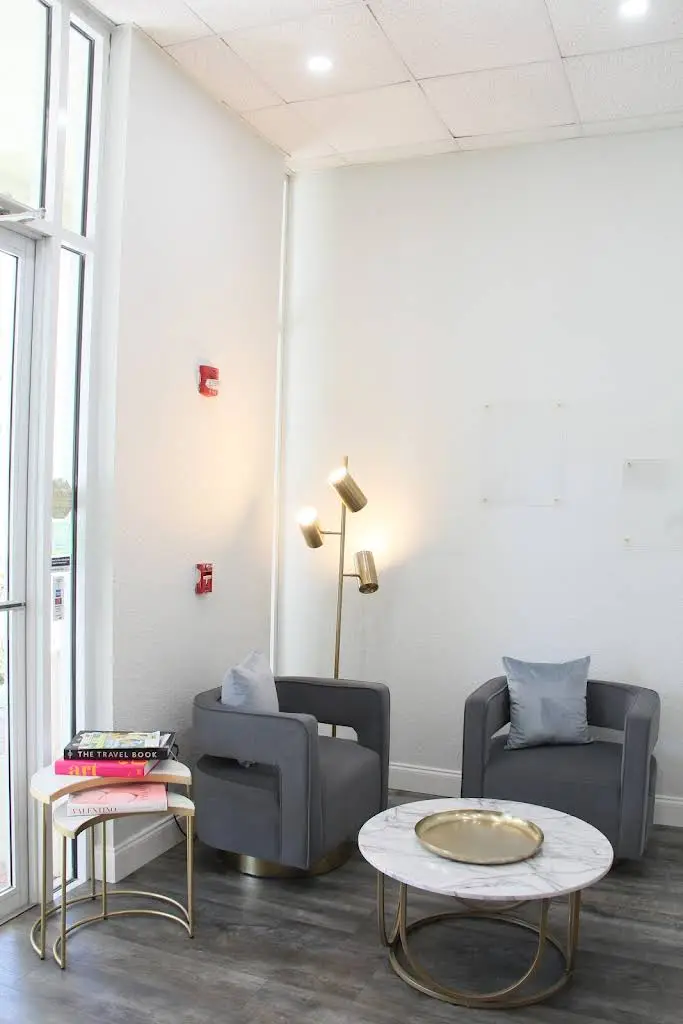The Dental Team - Professional dental clinic exterior with modern facilities