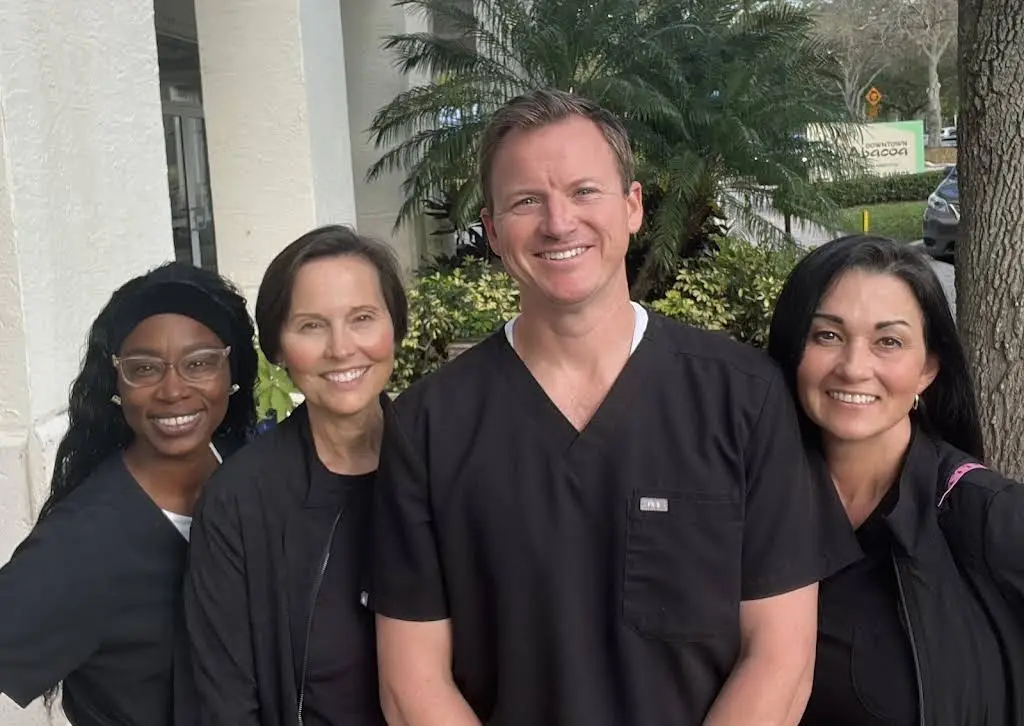 The Dental Team