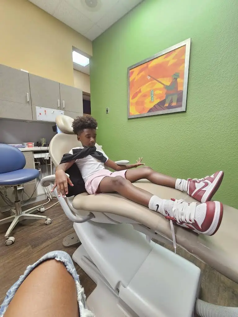 Main Street Children's Dentistry and Orthodontics of Jupiter - Professional dental clinic exterior with modern facilities