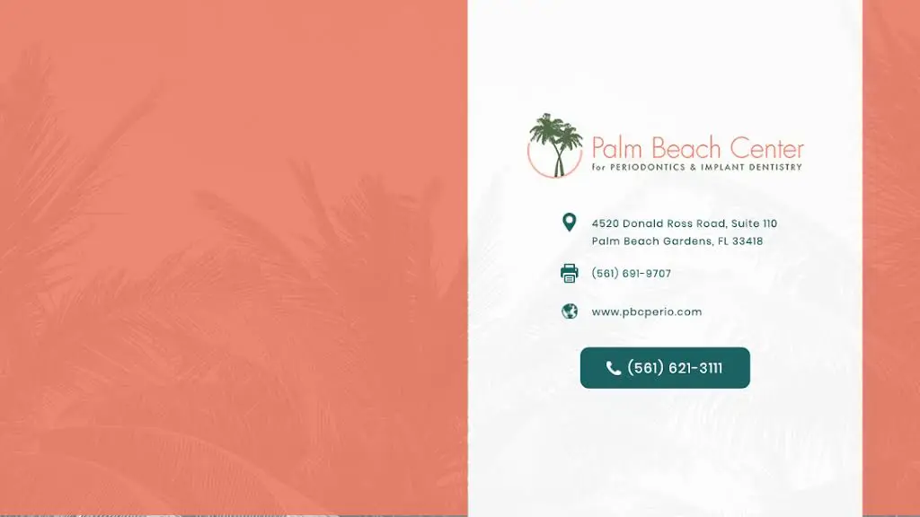 Dr. Lee R. Cohen - Palm Beach Center for Periodontics and Implant Dentistry