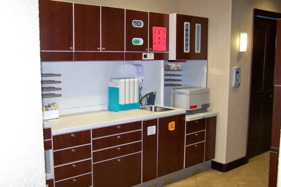 Quasha Dentistry - Professional dental clinic exterior with modern facilities