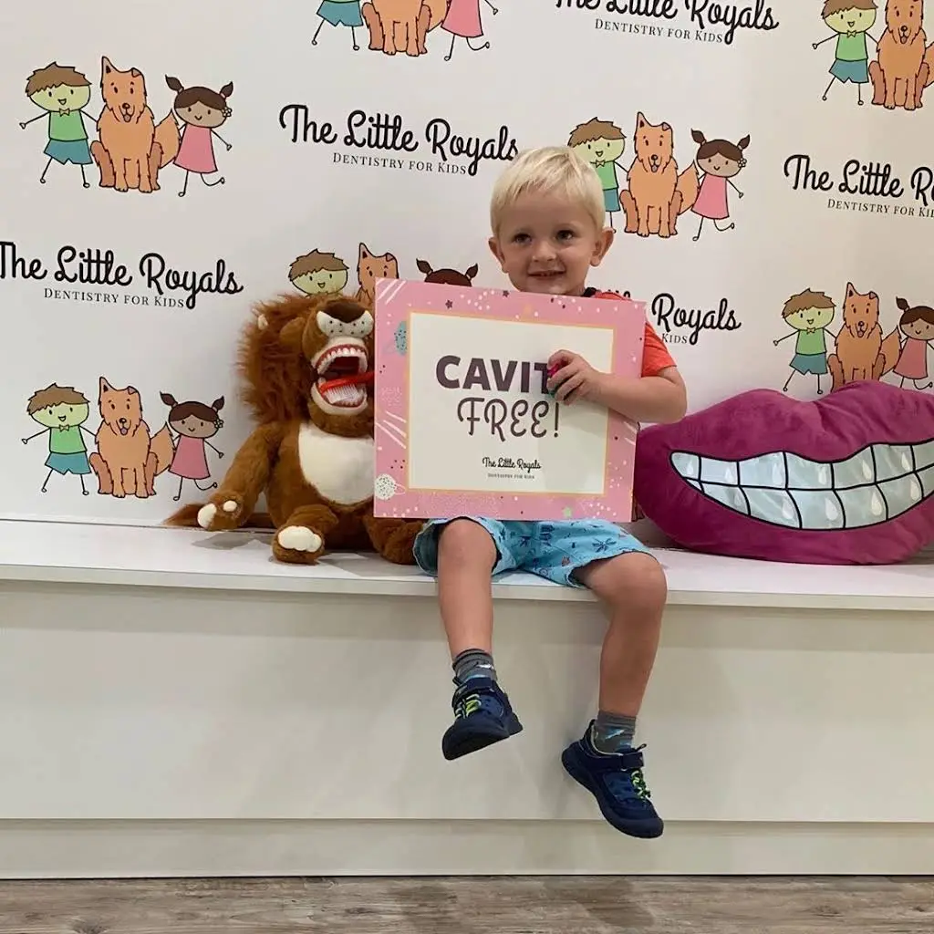 The Little Royals Dentistry for Kids
