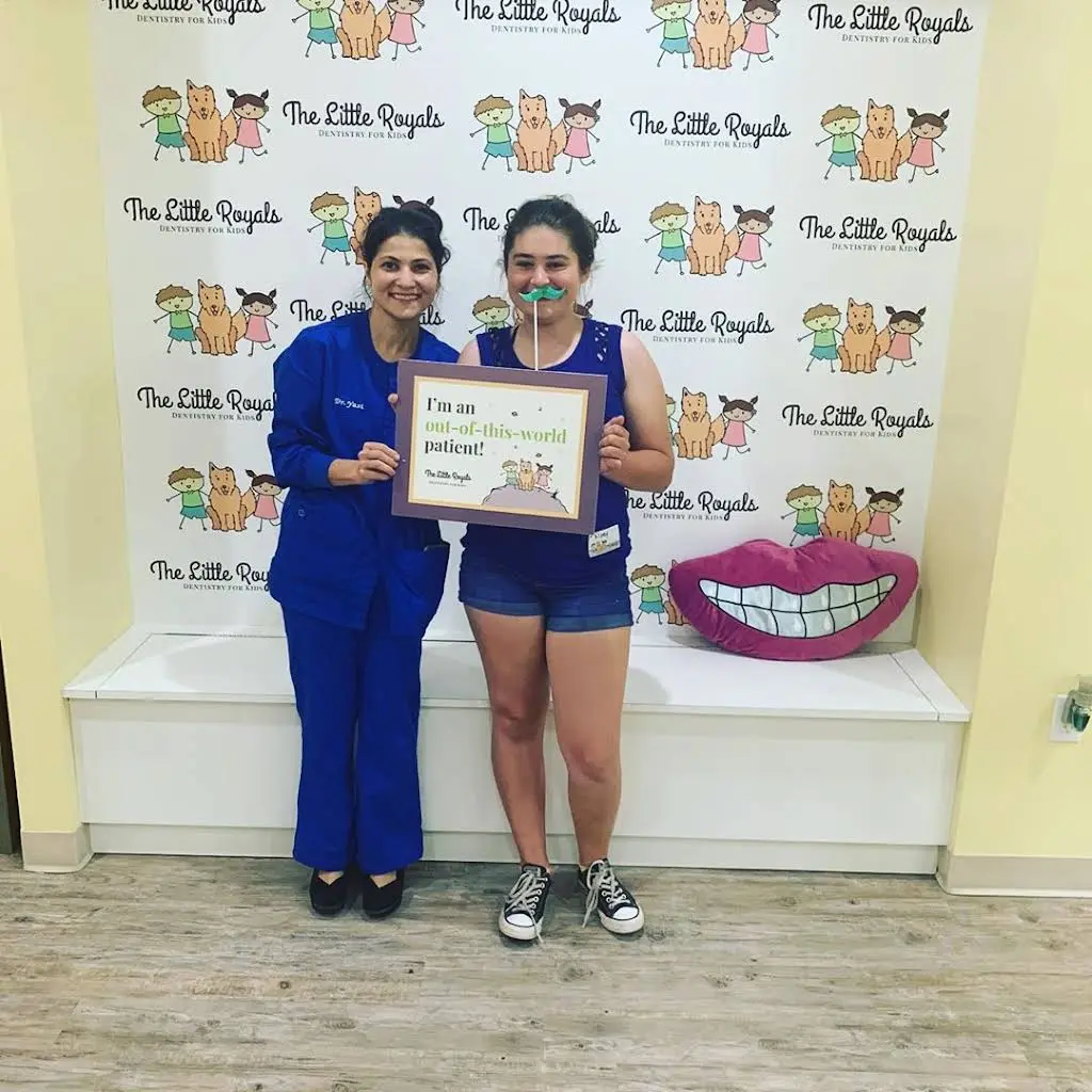 The Little Royals Dentistry for Kids