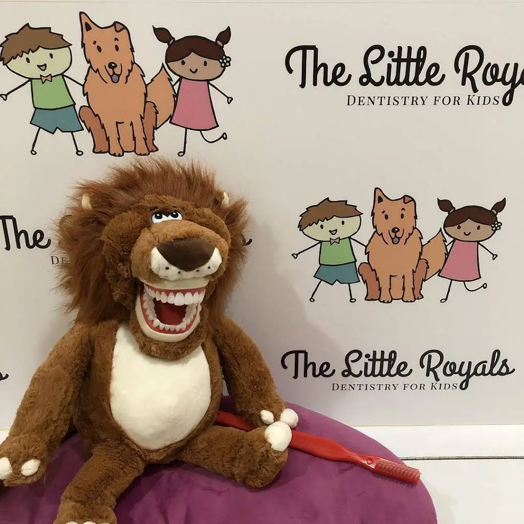 The Little Royals Dentistry for Kids