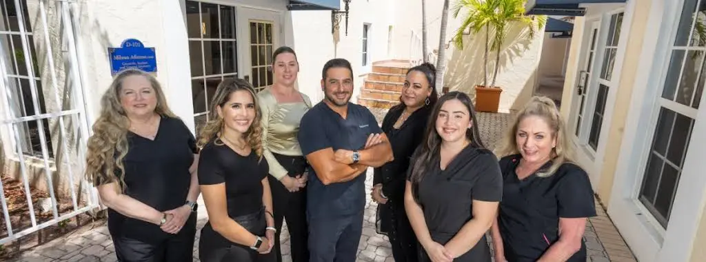 Palm Beach Dental Excellence - Dr. Mihran Asinmaz