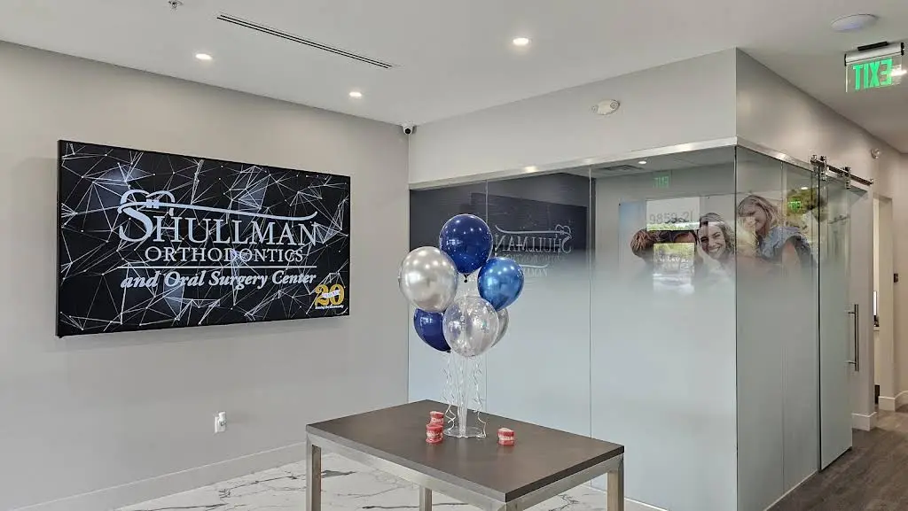 Shullman Orthodontics - Professional dental clinic exterior with modern facilities