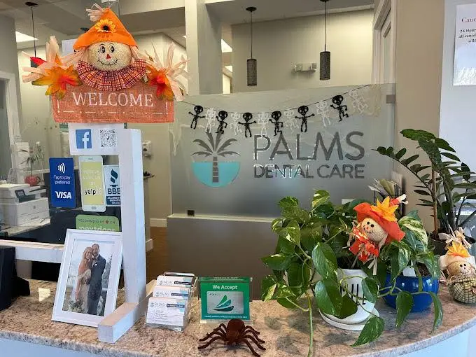 Palms Dental Care