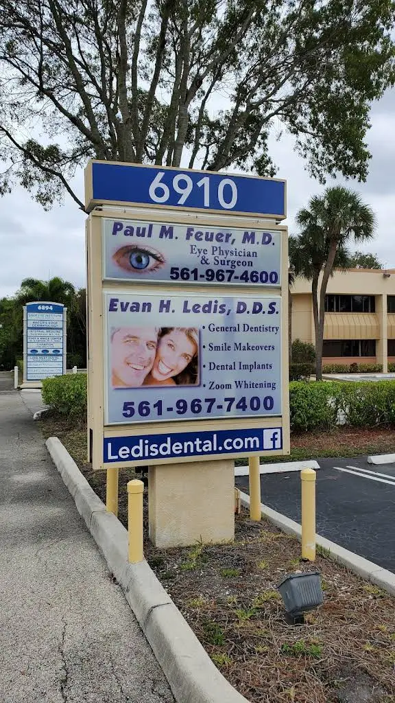 Ledis Dental: Evan H. Ledis, D.D.S., P.A.