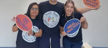 Tooth Buds Pediatric Dentistry