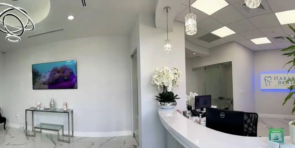 Habashy Dental - Professional dental clinic exterior with modern facilities