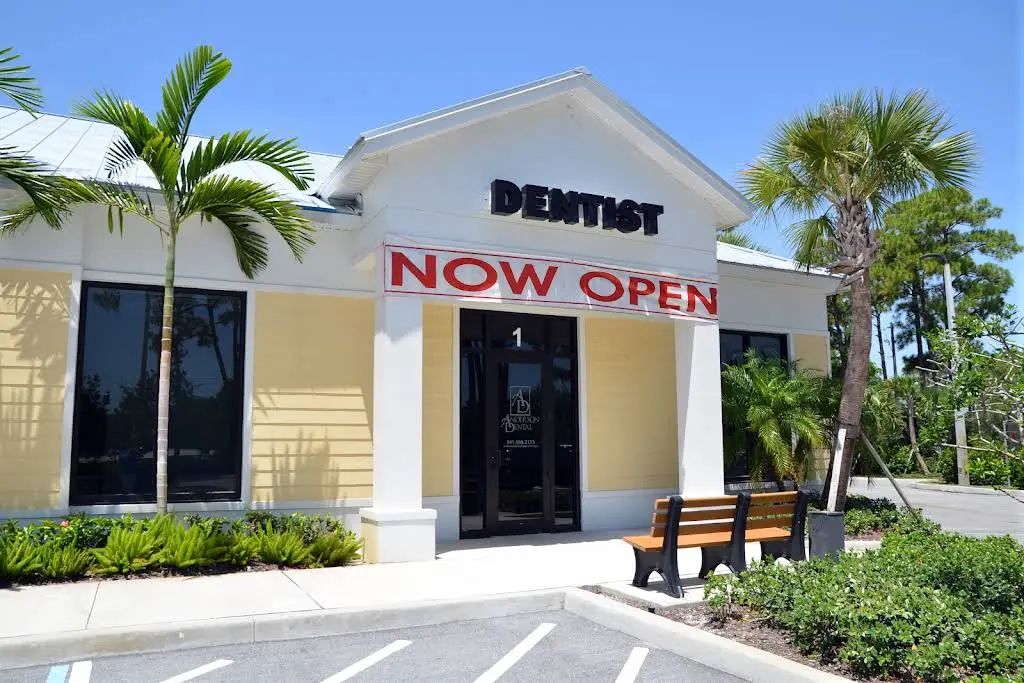 Parkridge Dental Care - Professional dental clinic exterior with modern facilities