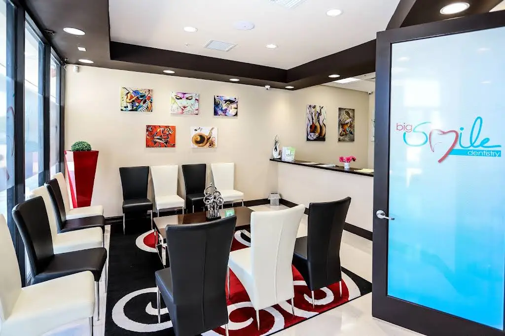 Big Smile Dentistry - Professional dental clinic exterior with modern facilities