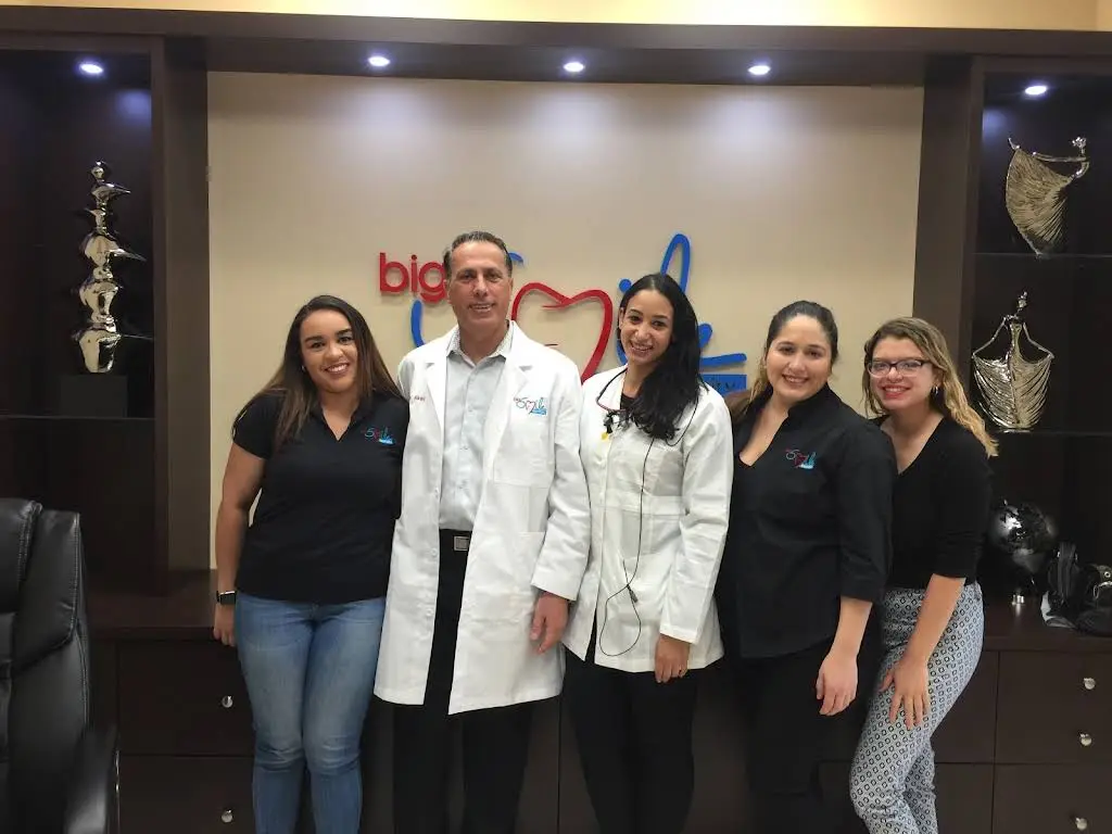 Big Smile Dentistry
