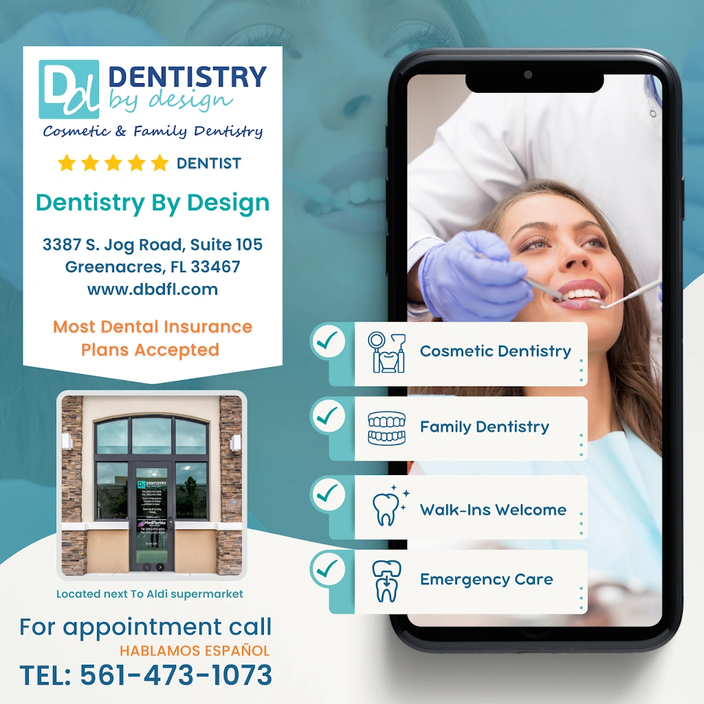 Dentistry By Design-Greenacres