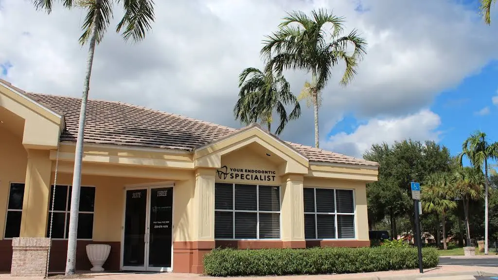 Your Endodontic Specialist - Professional dental clinic exterior with modern facilities