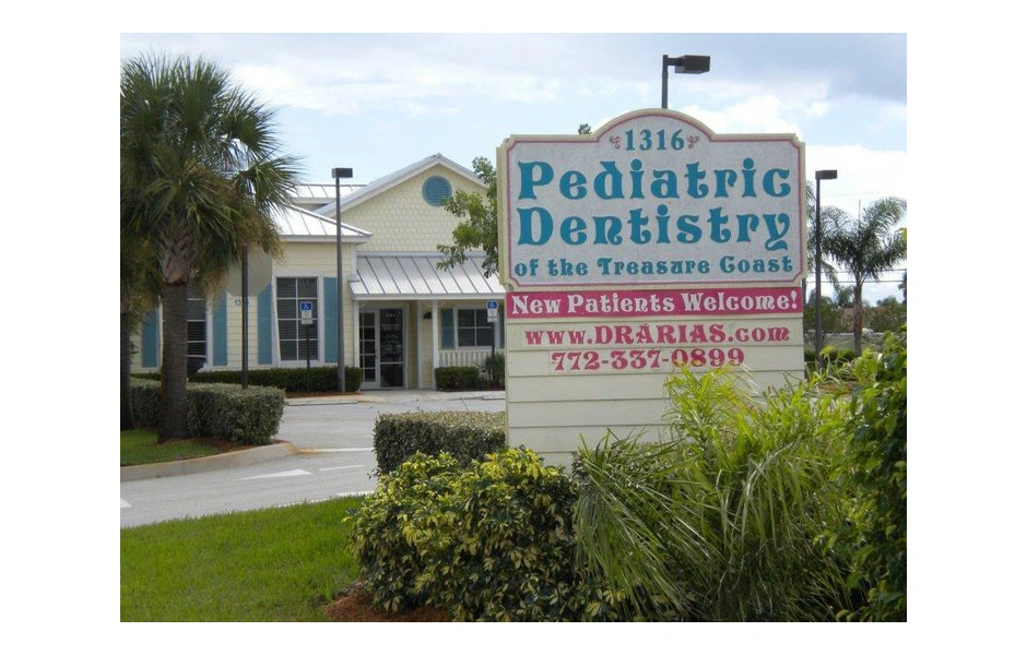 Pediatric Dentistry of The Treasure Coast