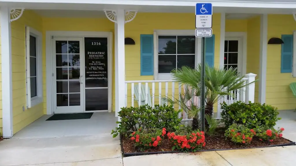 Pediatric Dentistry of The Treasure Coast