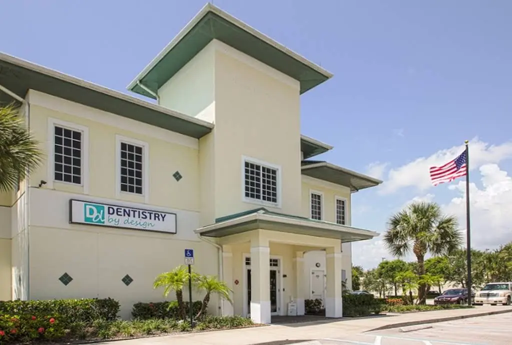 Dentistry By Design - Professional dental clinic exterior with modern facilities