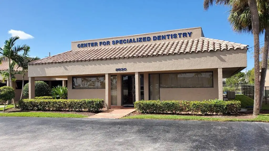 Center of Specialized Dentistry
