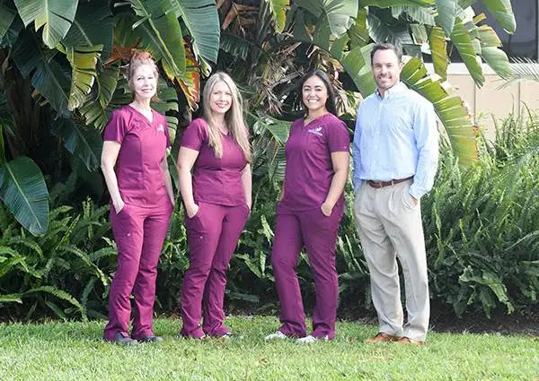 Colin M. McKinney, DMD / Stuart Family Dentistry - Professional dental clinic exterior with modern facilities