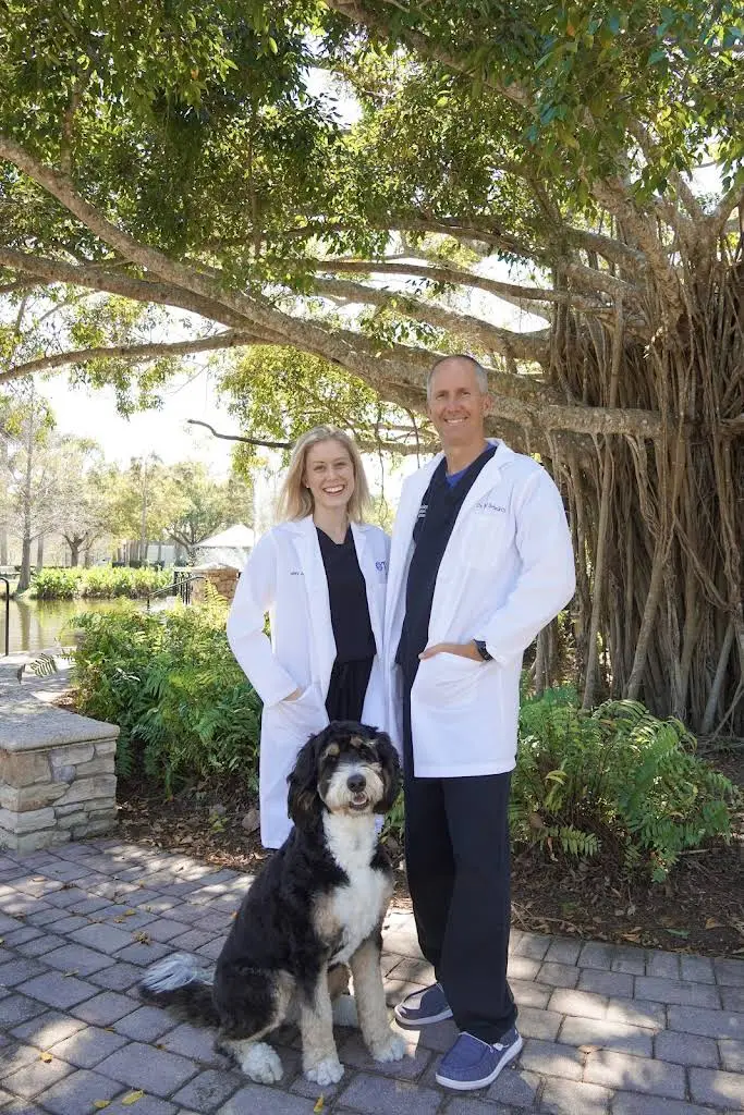 Michael R Benedetti, DMD PA - Professional dental clinic exterior with modern facilities