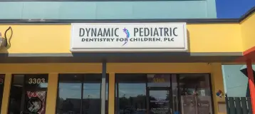Dynamic Pediatric Dentistry For Children, PLC