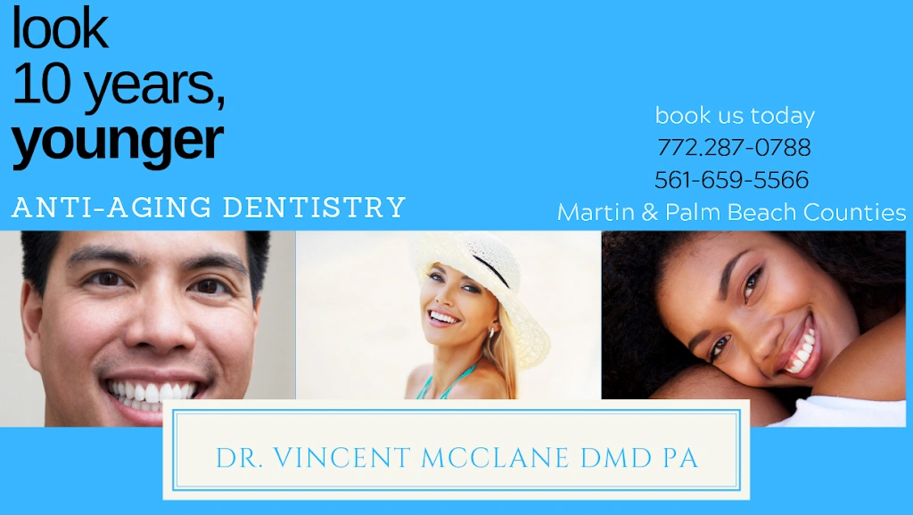 Vincent Mcclane, DMD PA