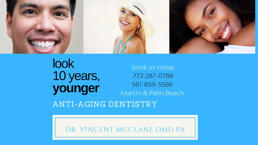 Vincent Mcclane, DMD PA