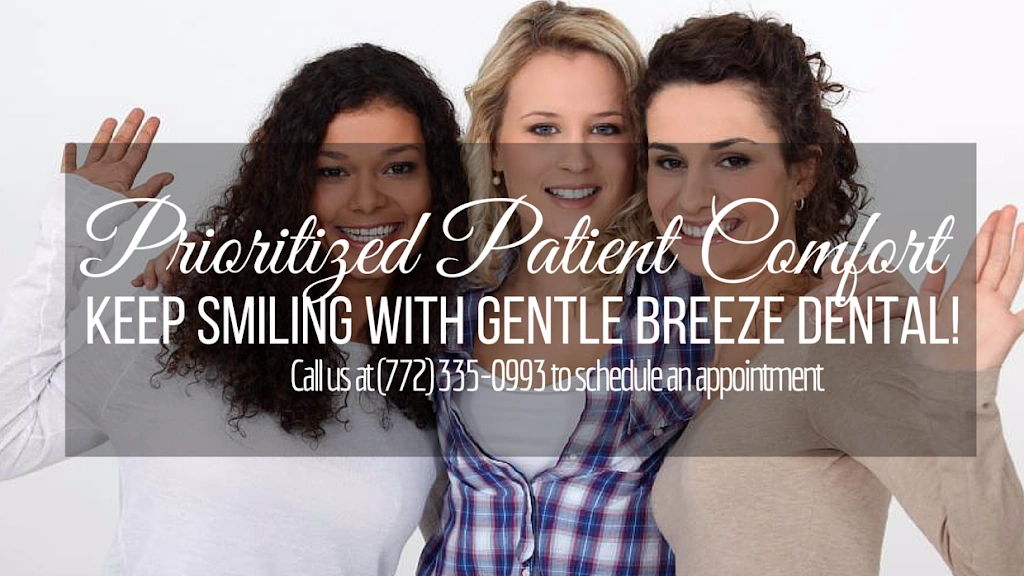 Gentle Breeze Dental - Professional dental clinic exterior with modern facilities
