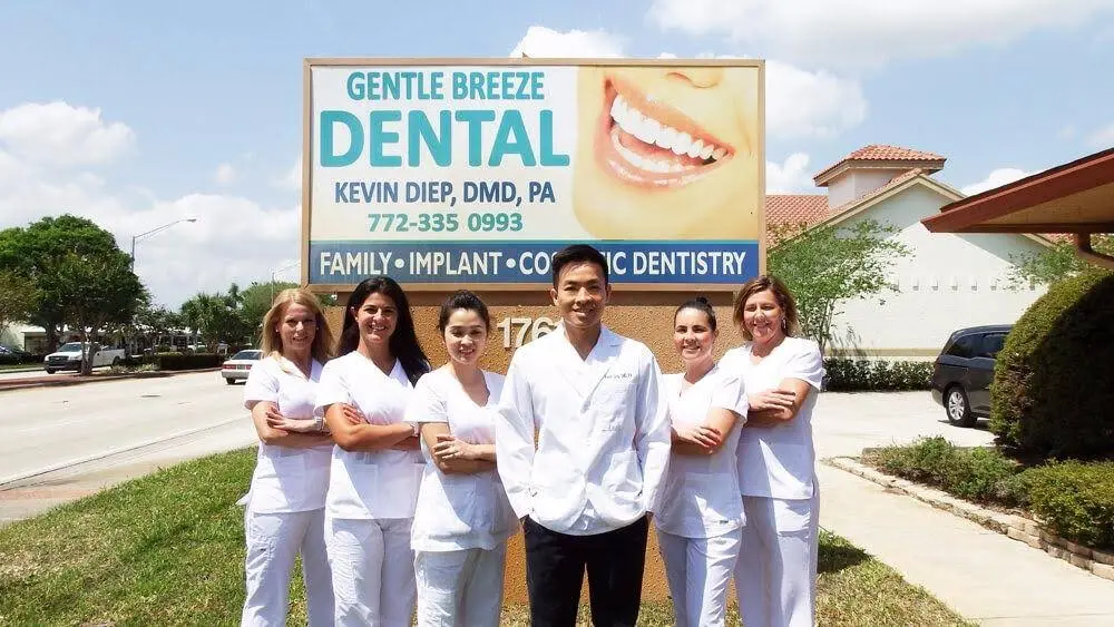 Gentle Breeze Dental