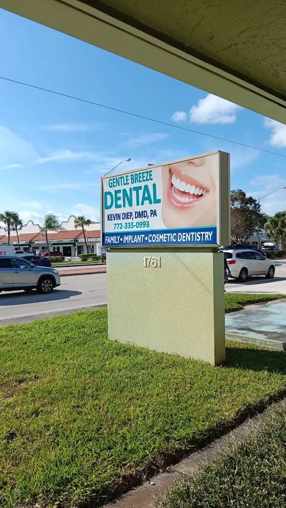 Gentle Breeze Dental