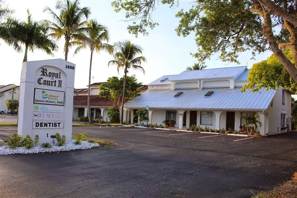 Alliance Dental - Professional dental clinic exterior with modern facilities