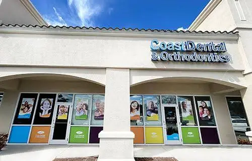 Coast Dental - Professional dental clinic exterior with modern facilities